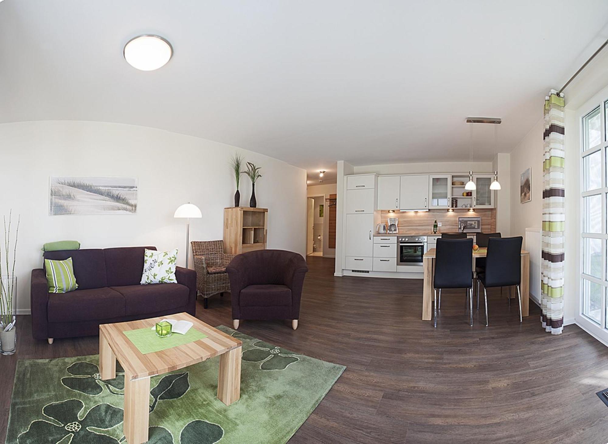 Residenz Am Balmer See - Bs 47 Mit Wellnessbereich Екстер'єр фото